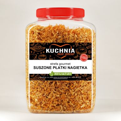 Suszone płatki Nagietka