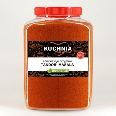 Przyprawa kuchni indyjskiej TANDORI MASALA