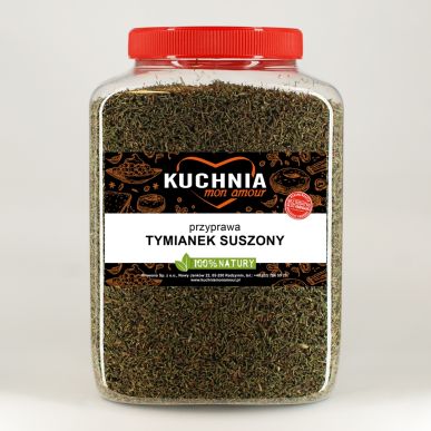 Tymianek suszony