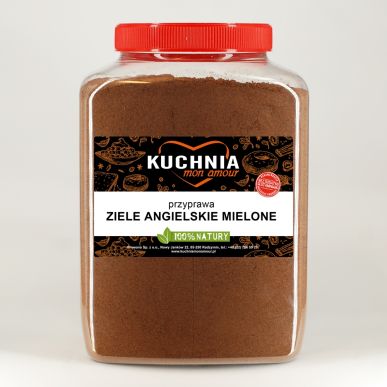 Ziele angielskie mielone