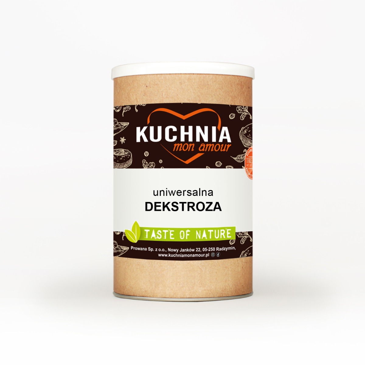 Dekstroza 250g