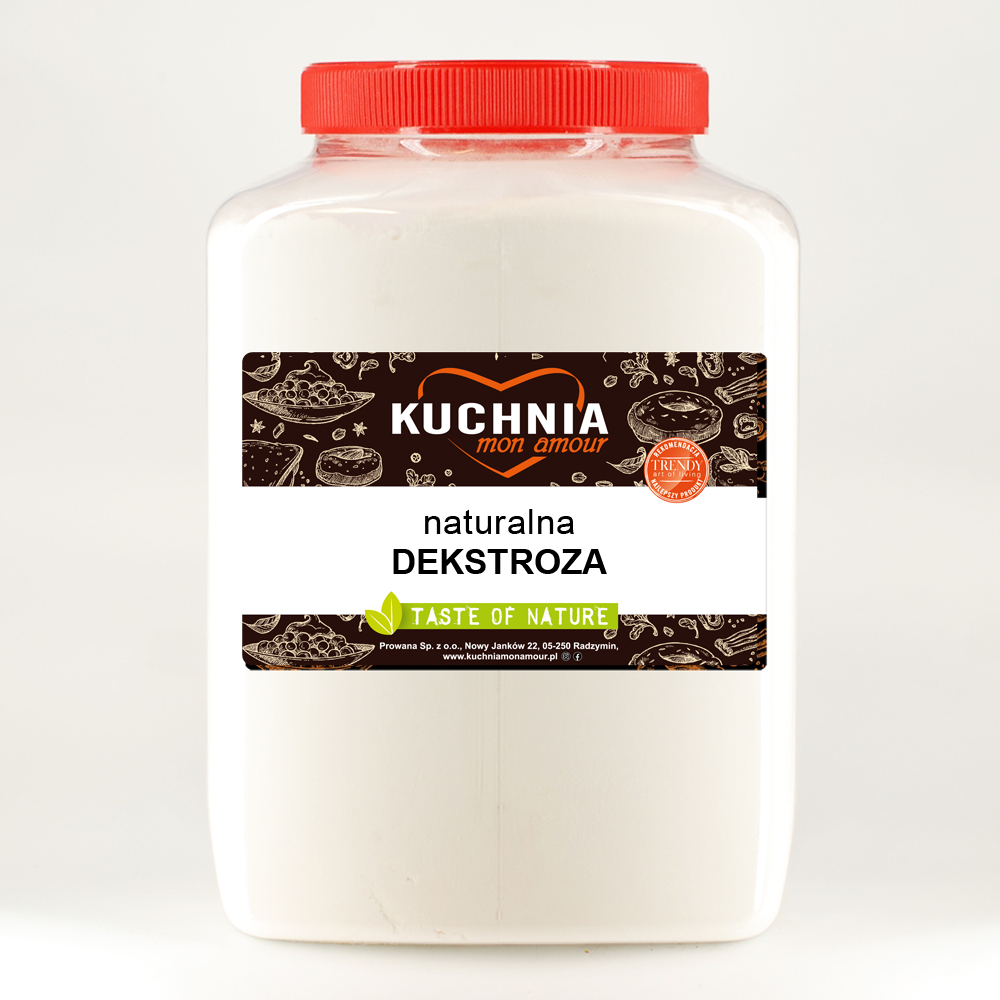 Dekstroza 2 kg