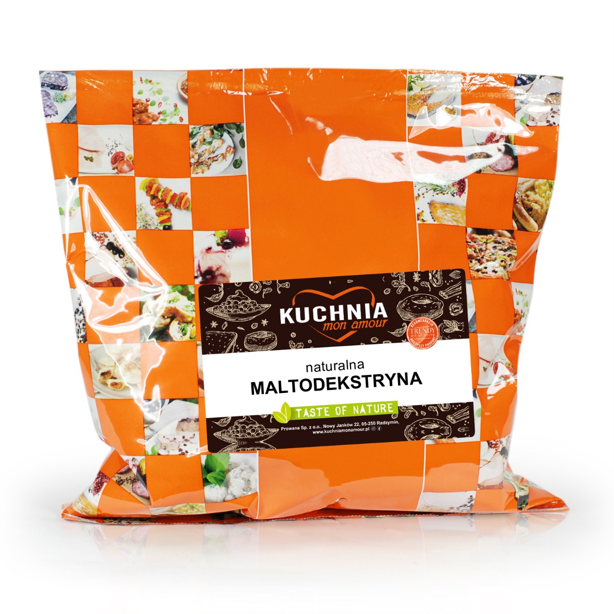 Maltodekstryna 1 kg