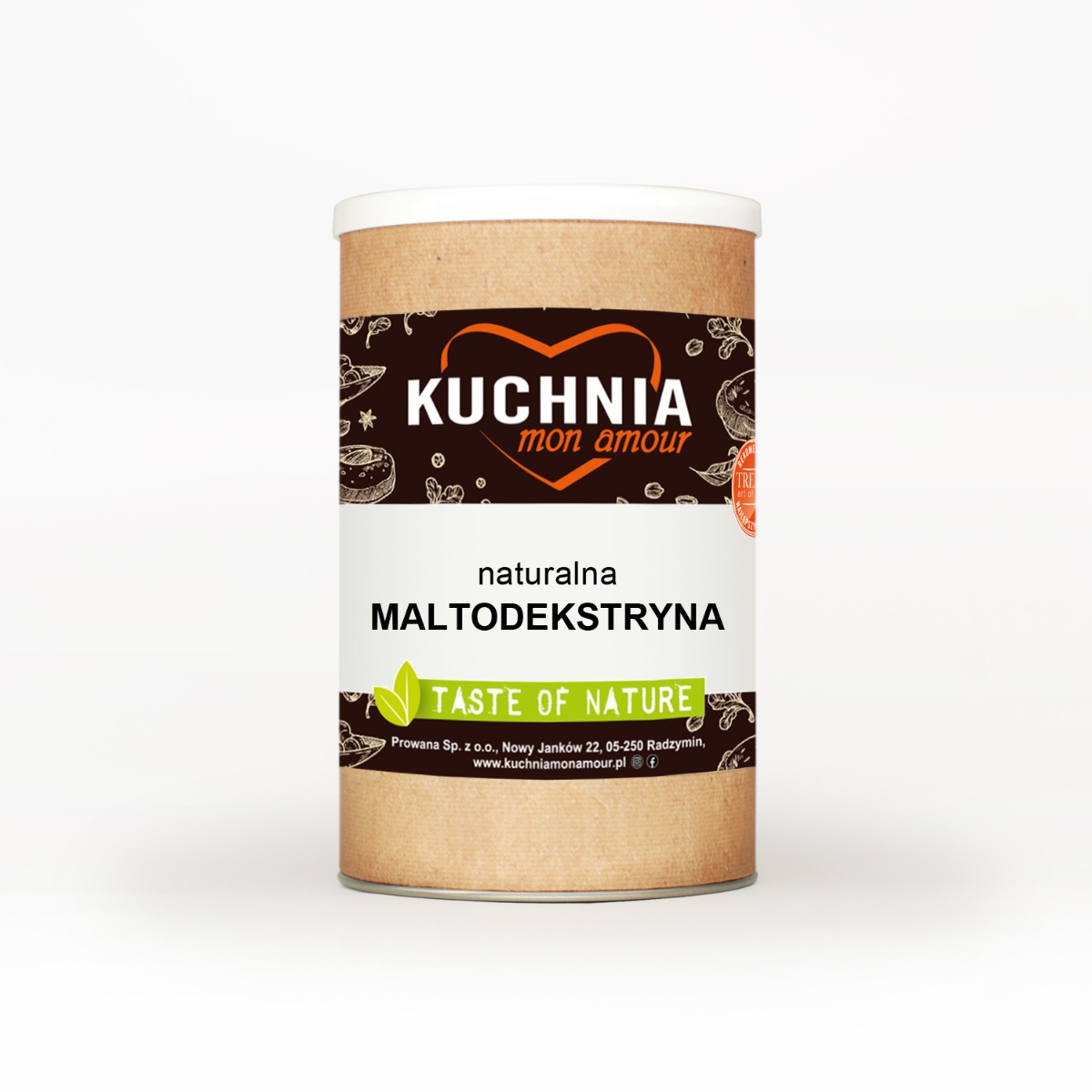 Maltodekstryna 200g