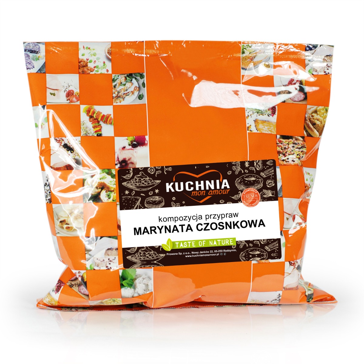 Marynata Czosnkowa