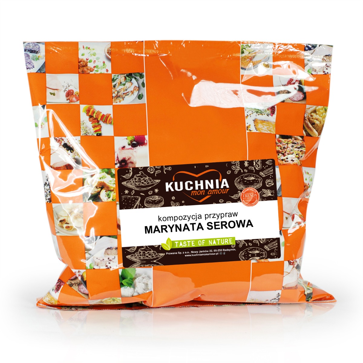 Marynata Serowa