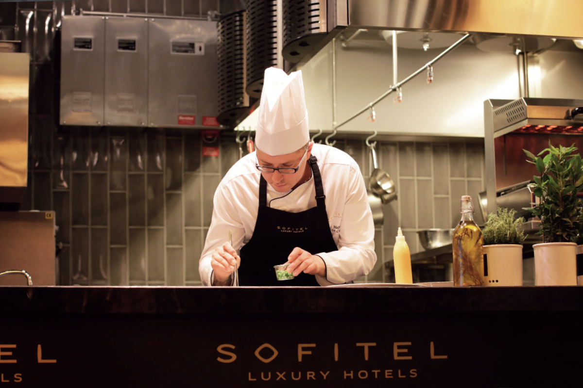 Śmiałe i fascynujące połączenia smakowe