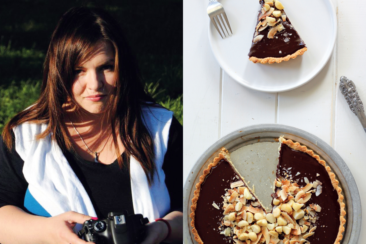 Tarta czekoladowa Minny