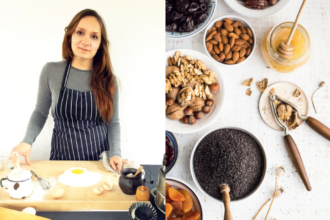 Z chaty na końcu wsi. Masa Makowa